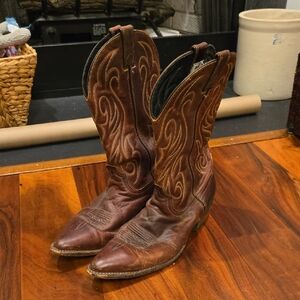 Code West Size 11 Boots